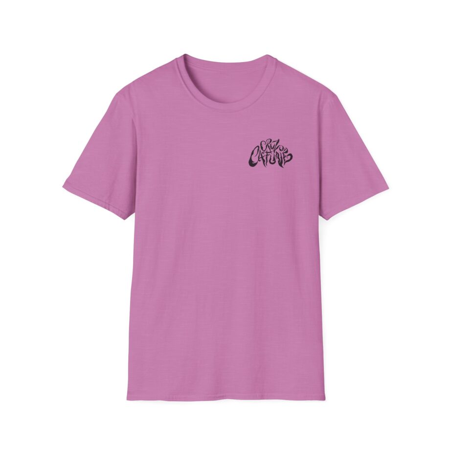 Cruz Cafune Unisex Softstyle T-Shirt