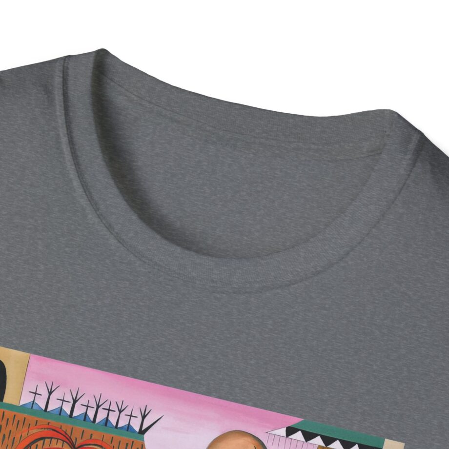Gulch Impenetrable Cerebral Fortress Unisex Softstyle T-shirt