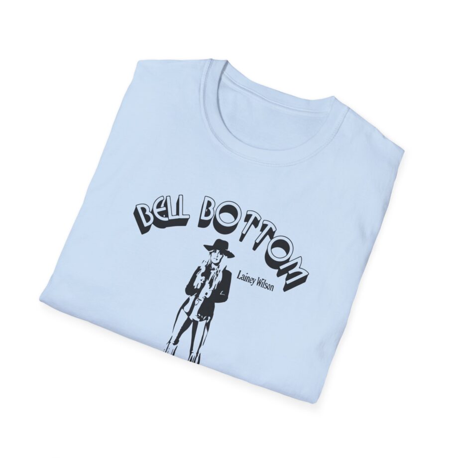 Lainey Wilson Bell Bottom Country Unisex Softstyle T-Shirt
