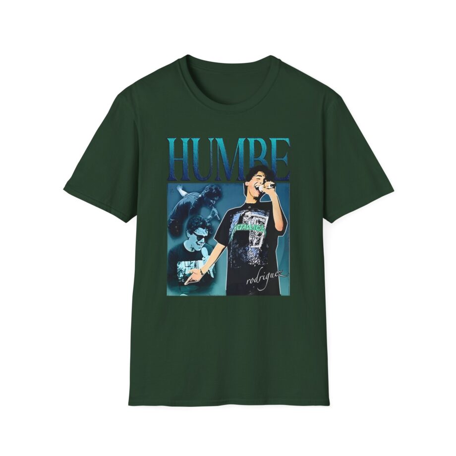 Humbe Esencia Unisex Softstyle T-shirt