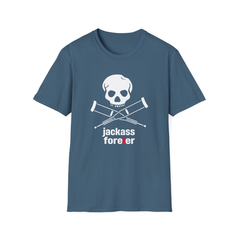 Jackass Forever Unisex Softstyle T-Shirt