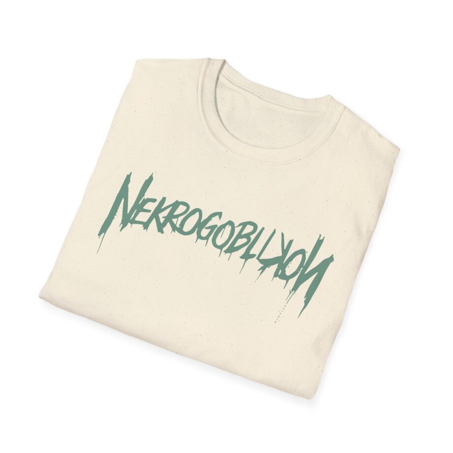 Nekrogoblikon We Have a Goblin Unisex Softstyle T-Shirt