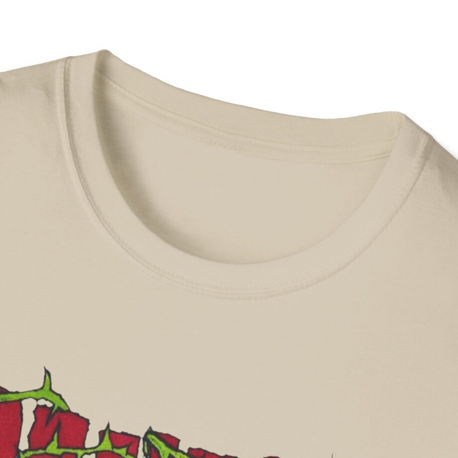 Danzig Loud Aggressive and Proud Unisex Softstyle T-Shirt