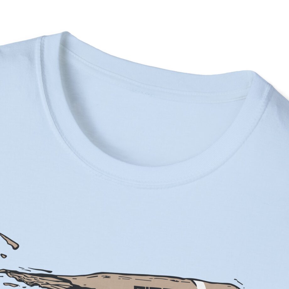 Trevor Bauer Firewood Unisex Softstyle T-Shirt