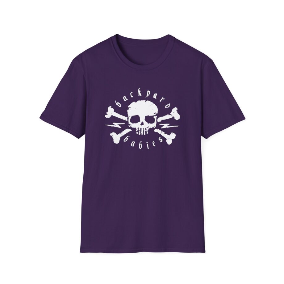 Backyard Babies  Unisex Softstyle T-shirt