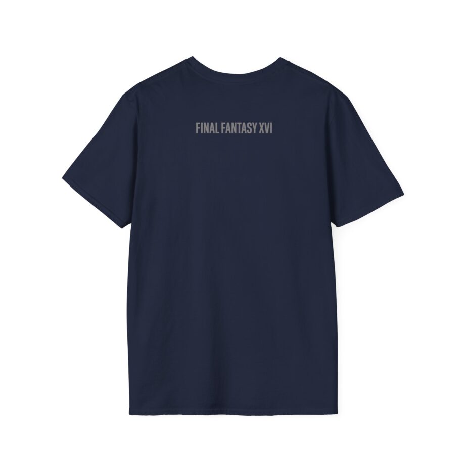 Esfand  Final Fantasy UT Unisex Softstyle T-Shirt