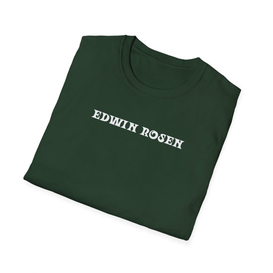 Edwin Rosen Unisex Softstyle T-Shirt