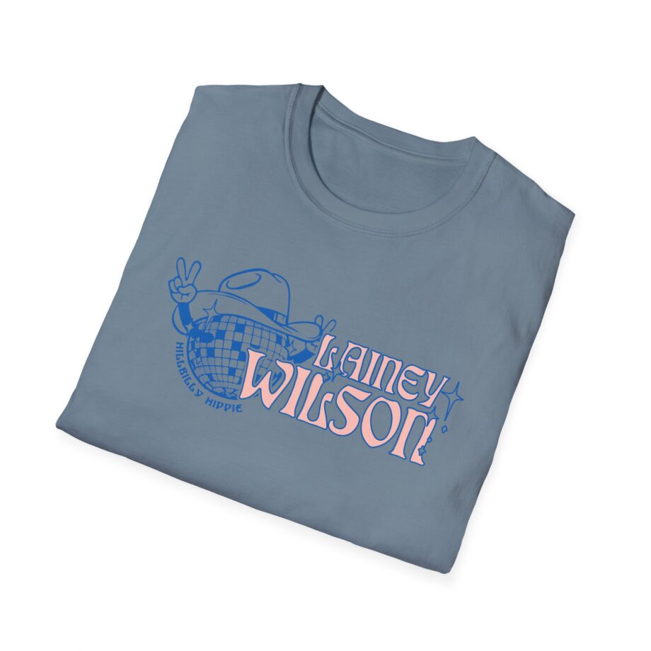 Lainey Wilson Unisex Softstyle T-shirt