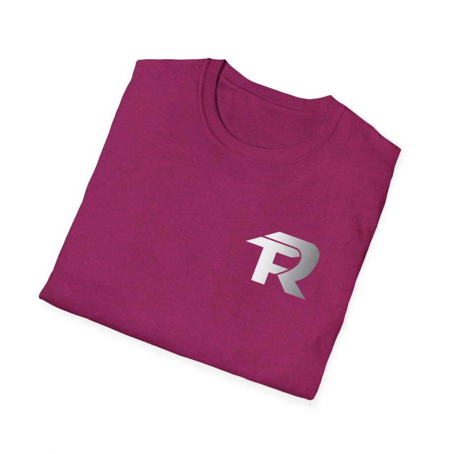Fuerza Regida Fr Logo Unisex Softstyle T-shirt