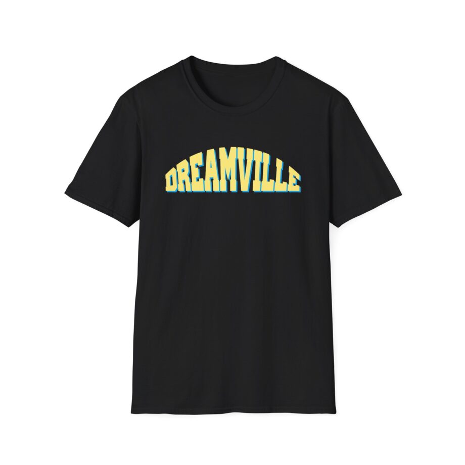 j cole dreamville Unisex Softstyle T-Shirt