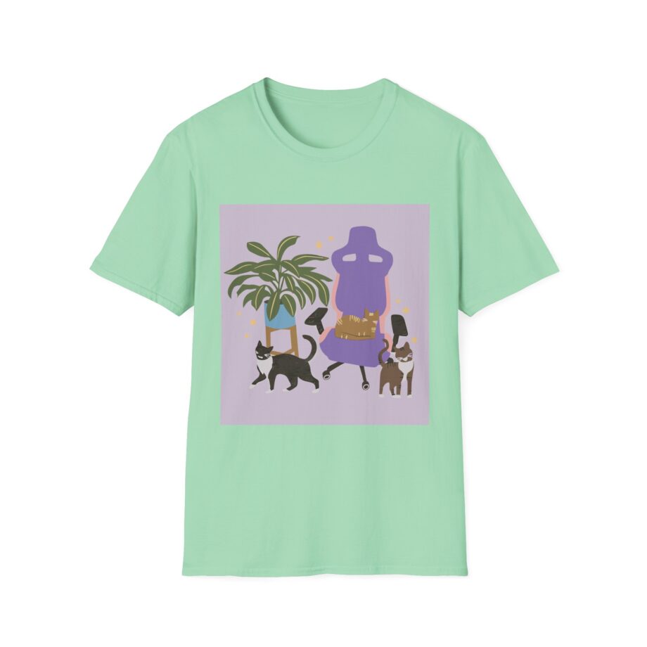 Lilsimsie Unisex Softstyle T-shirt