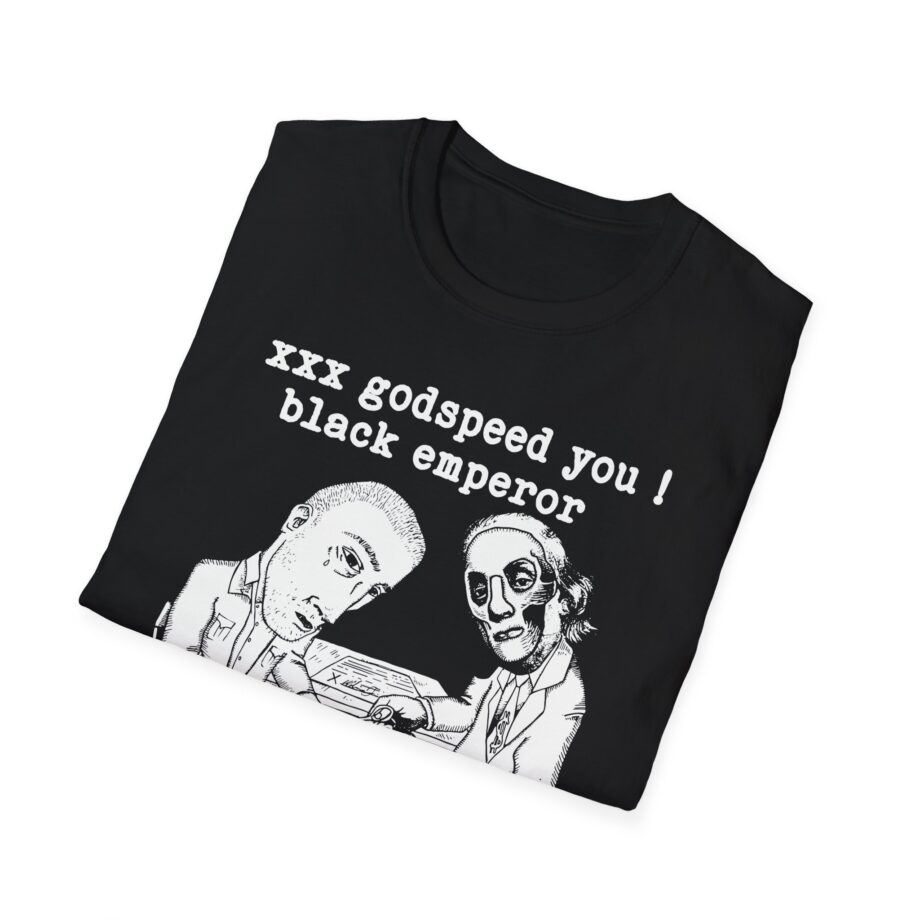 Godspeed You Black Emperor Unisex Softstyle T-Shirt