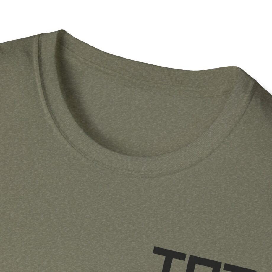 Andrew Tate Love Tate Unisex Softstyle T-Shirt