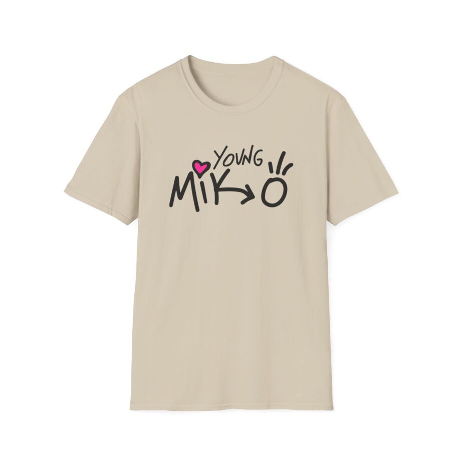 Young Miko Unisex Softstyle T-Shirt