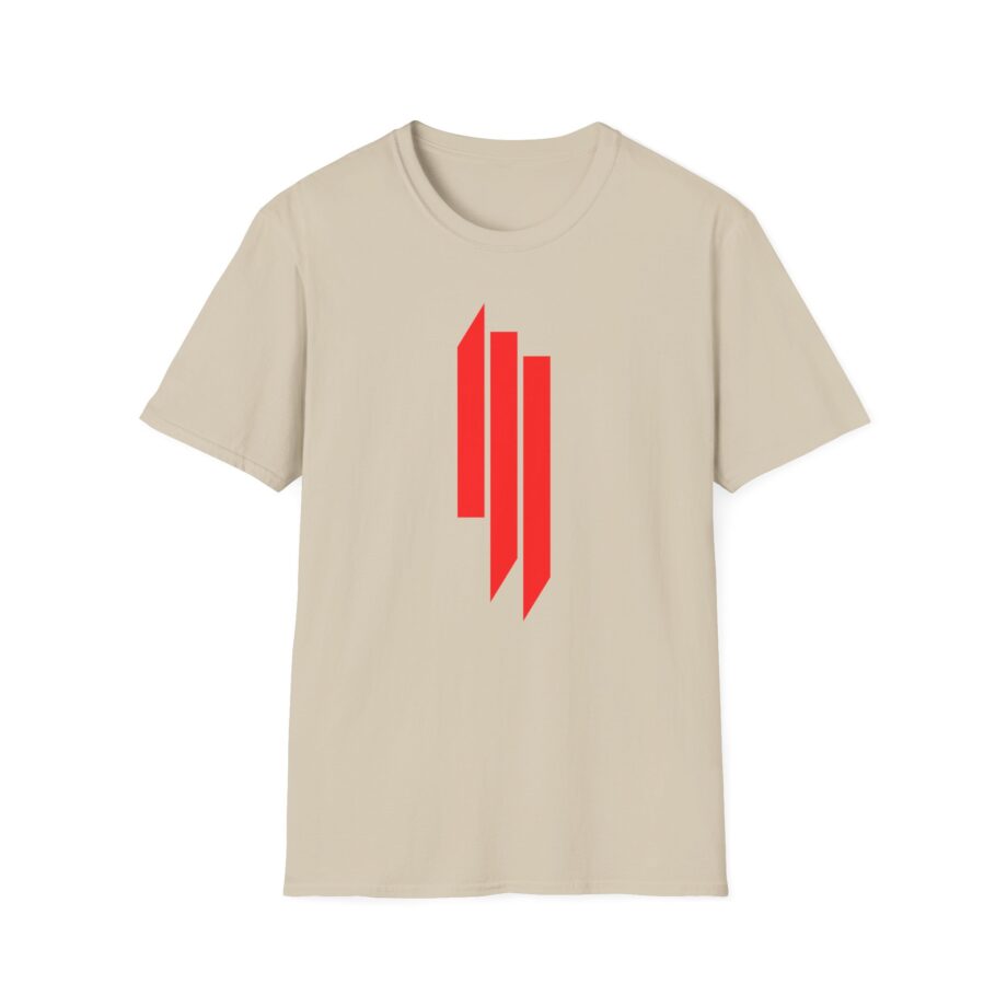 Skrillex Unisex Softstyle T-Shirt