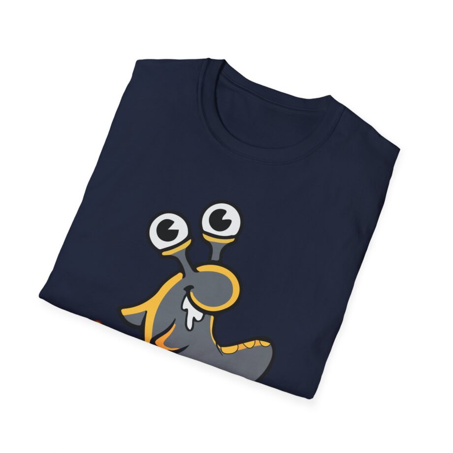 Slogoman Slogo Funny Unisex Softstyle T-Shirt