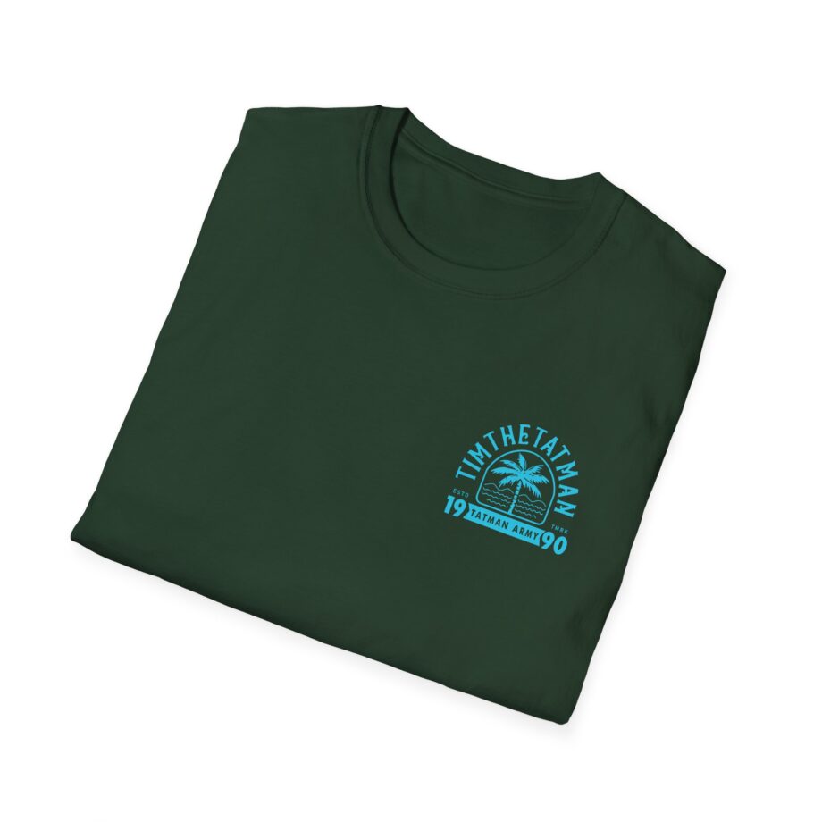 Timthetatman Unisex Softstyle T-shirt