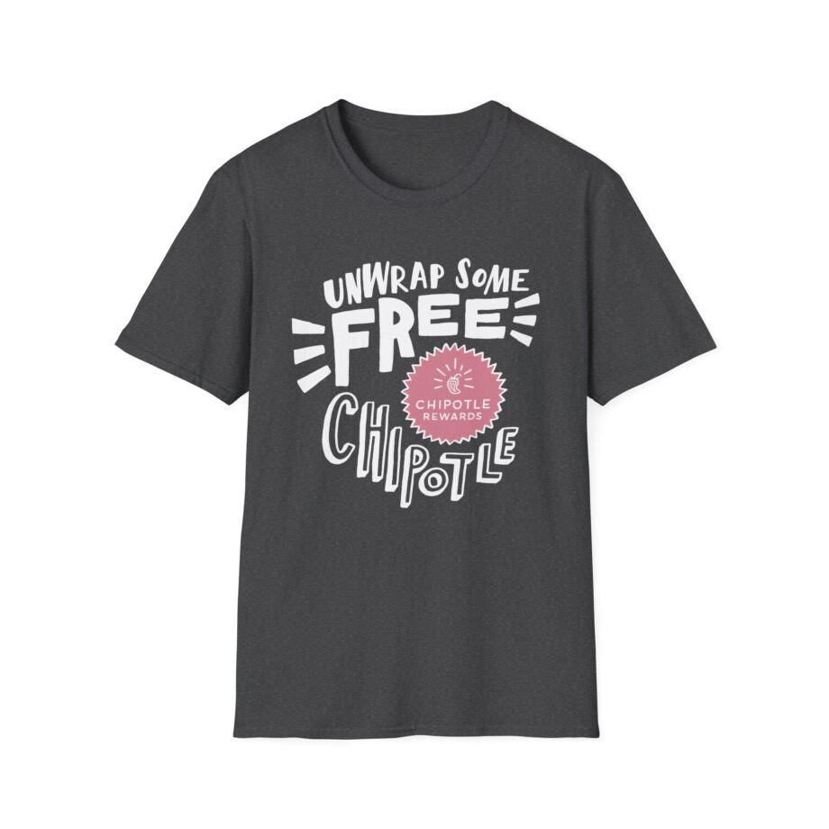 Chipotle Unisex Softstyle T-shirt