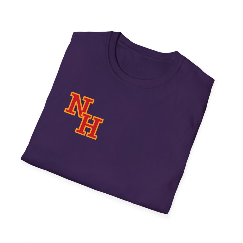 Niall Horan the Show Live on Tour Unisex Softstyle T-shirt