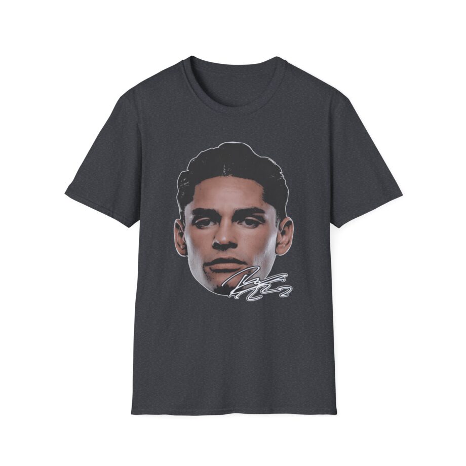 Ryan Garcia Big Face Unisex Softstyle T-shirt