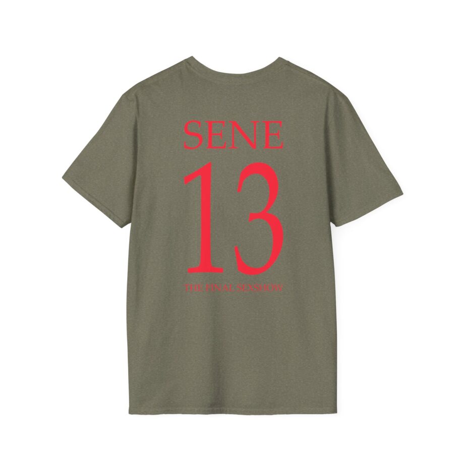 Sexmane Unisex Softstyle T-Shirt