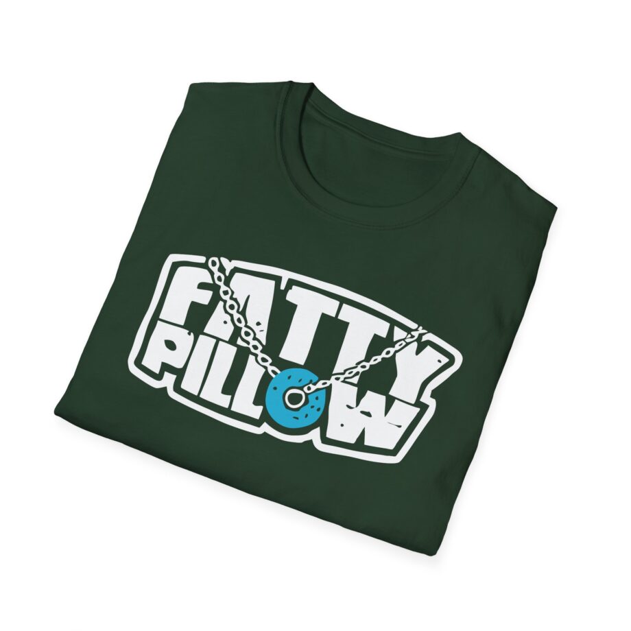 Fattypillow Unisex Softstyle T-Shirt