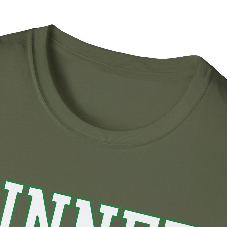 Jannik Sinner Unisex Softstyle T-Shirt