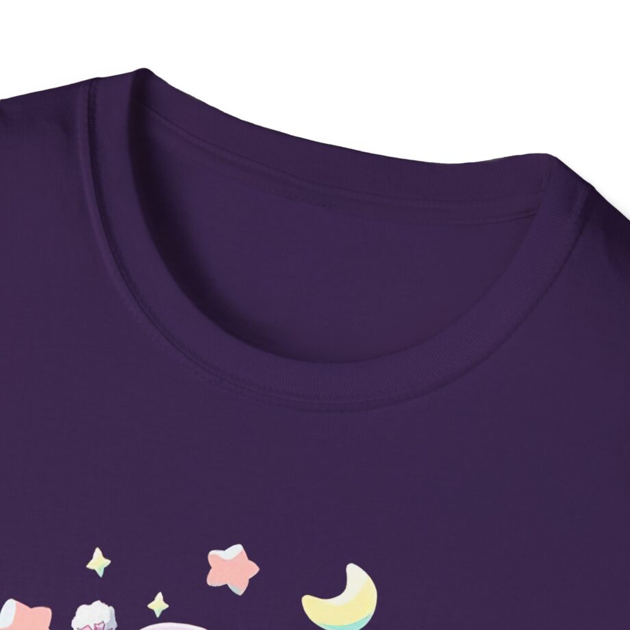 Vshojo Ironmouse X Idf Unisex Softstyle T-Shirt