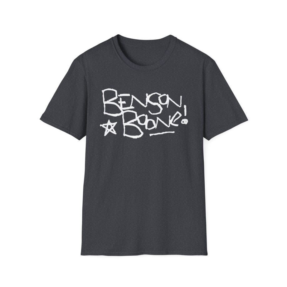 Benson Boone Unisex Softstyle T-shirt