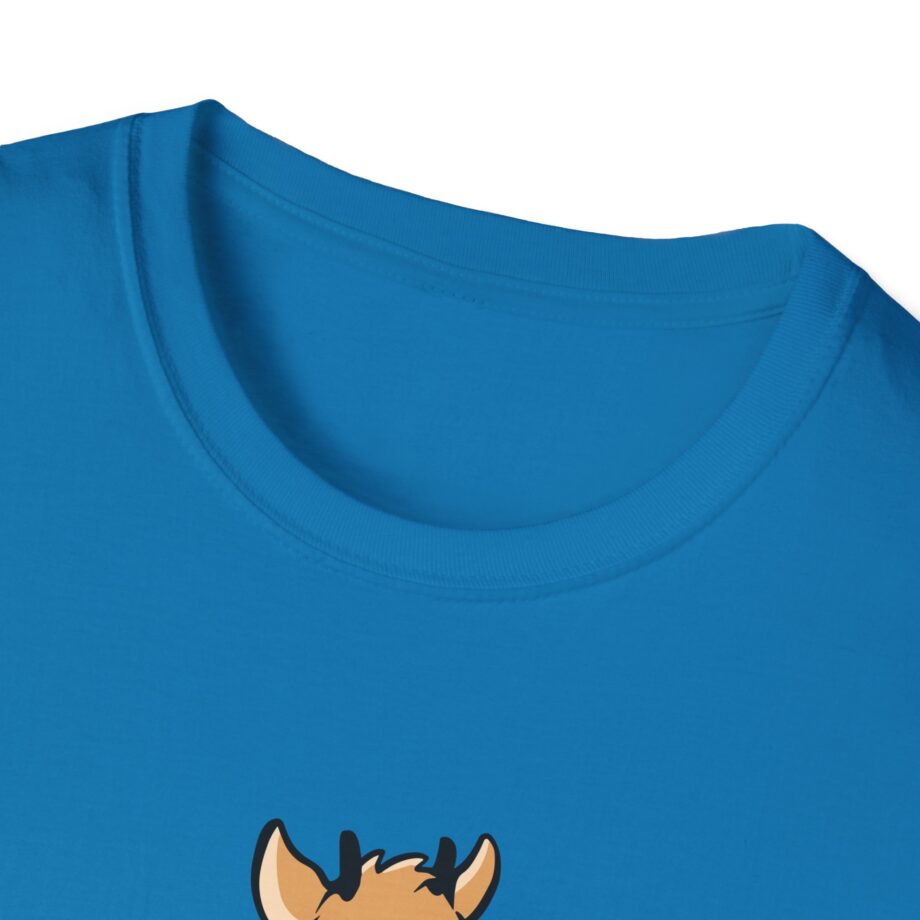 Fresh Love Bambi Unisex Softstyle T-Shirt