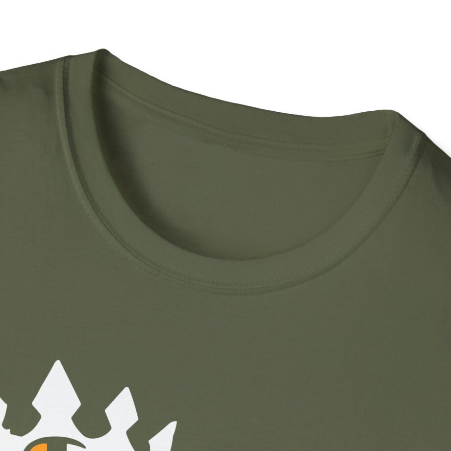 OTK X Champion Logo Unisex Softstyle T-Shirt