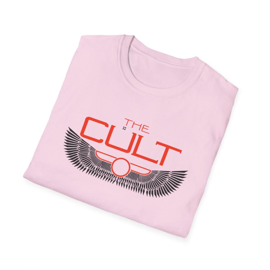 The Cult  Unisex Softstyle T-Shirt