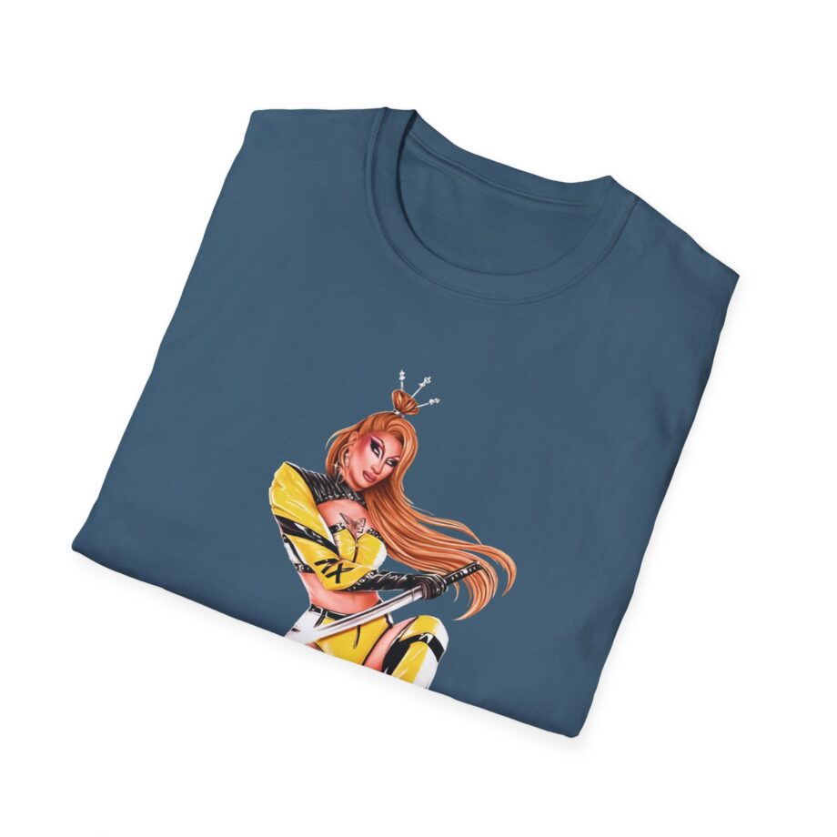 Anetra Promo Cunt Unisex Softstyle T-Shirt