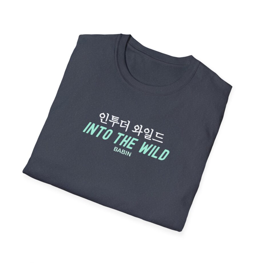Dabin Unisex Softstyle T-Shirt