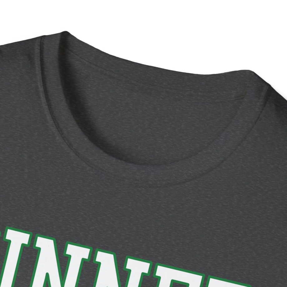 Jannik Sinner Unisex Softstyle T-Shirt
