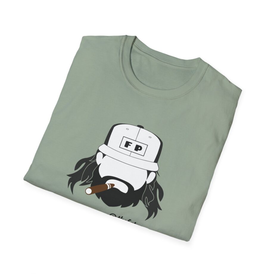 Fat Perez Original Unisex Softstyle T-Shirt