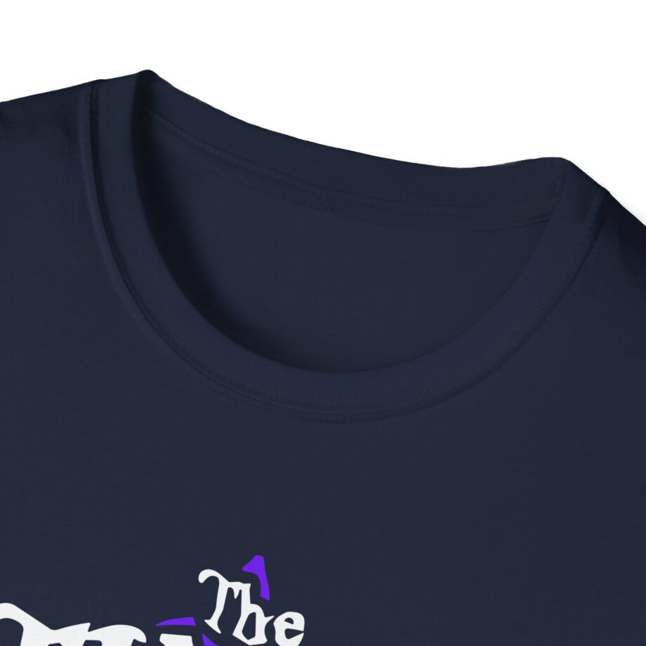 Jake Webber Unisex Softstyle T-shirt
