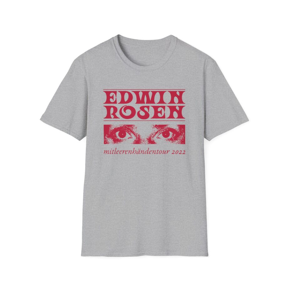 Edwin Rosen Eyes Unisex Softstyle T-shirt