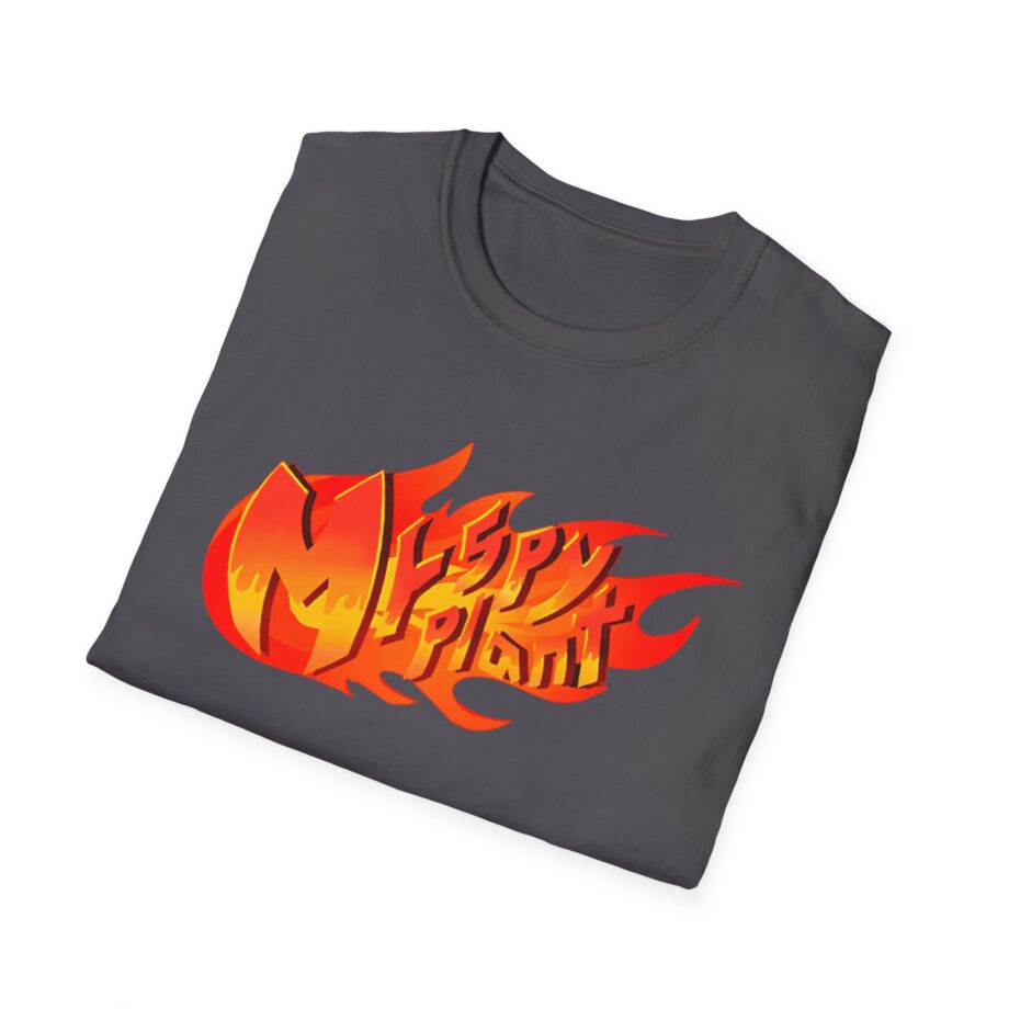 Mrspyplant Unisex Softstyle T-shirt