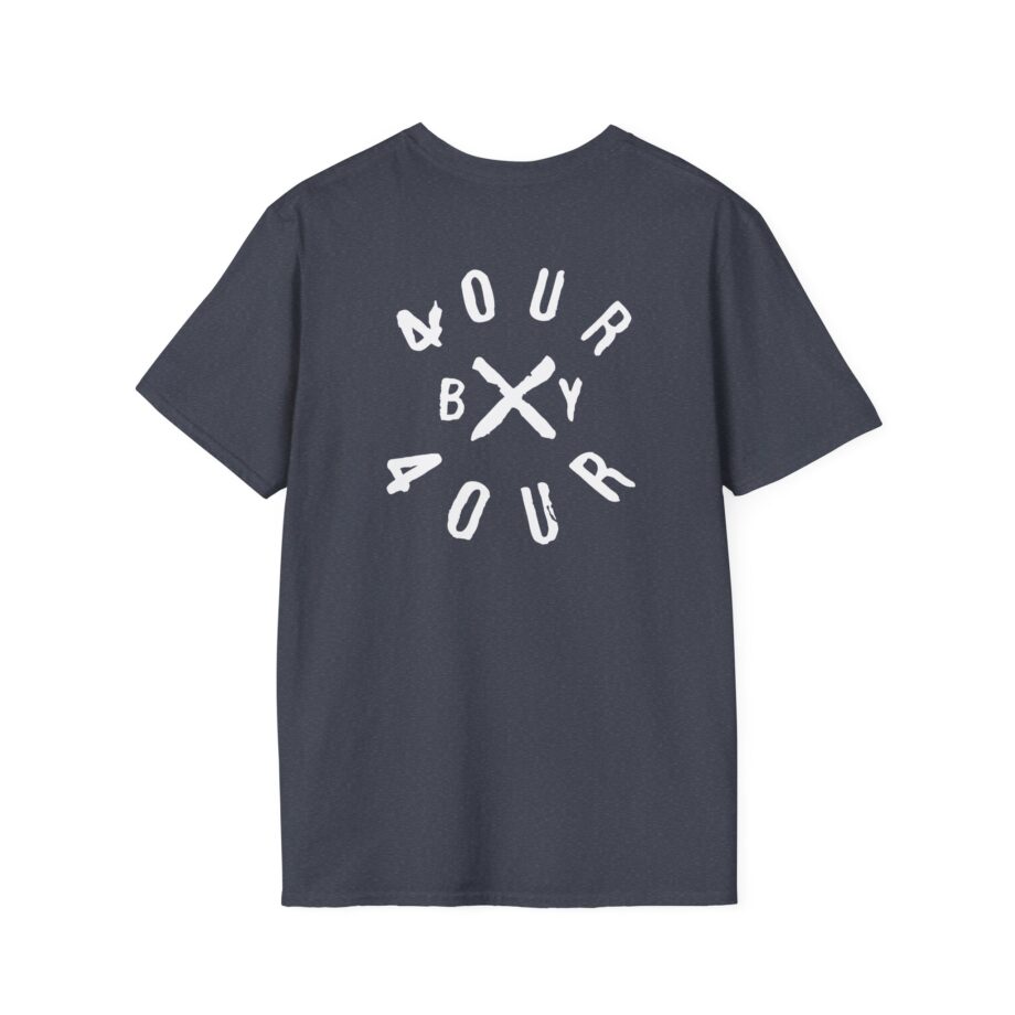 Backyard Babies  Unisex Softstyle T-shirt