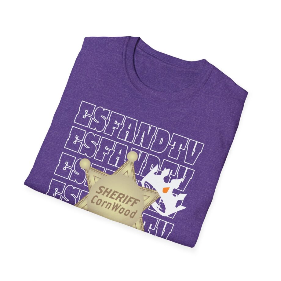 Esfandtv Frick Unisex Softstyle T-shirt
