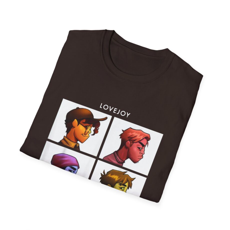 Lovejoy Are You Alright Unisex Softstyle T-shirt