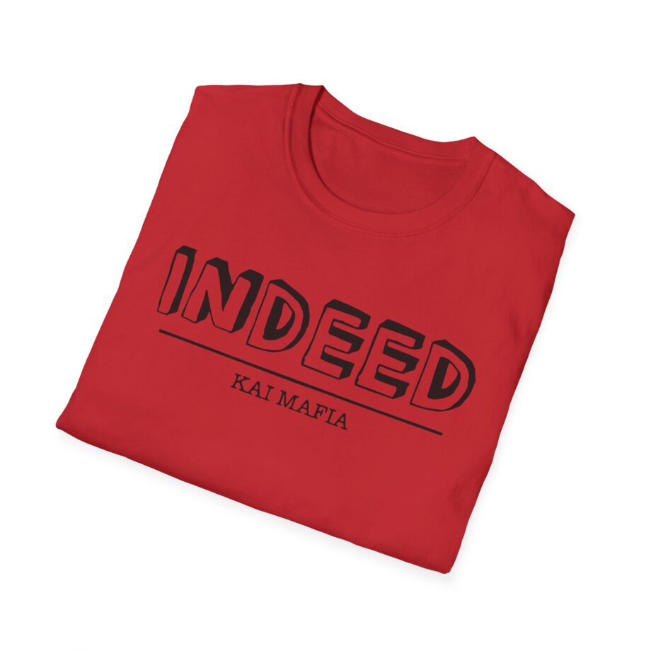 Kai Cenat Indeed Unisex Softstyle T-shirt