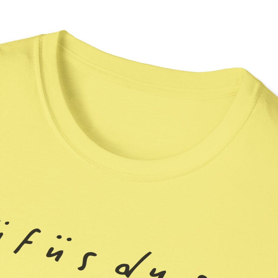 Rufus Du Sol  Unisex Softstyle T-Shirt