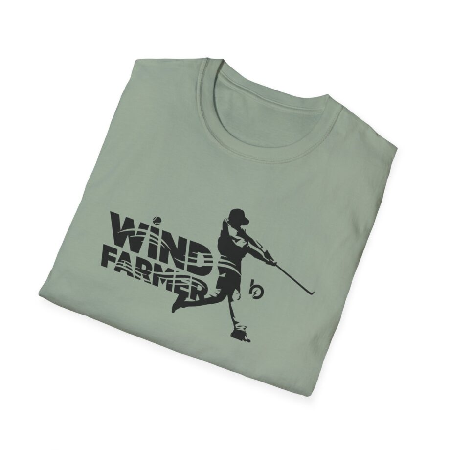 Trevor Bauer Outage Wind Farmer Unisex Softstyle T-Shirt