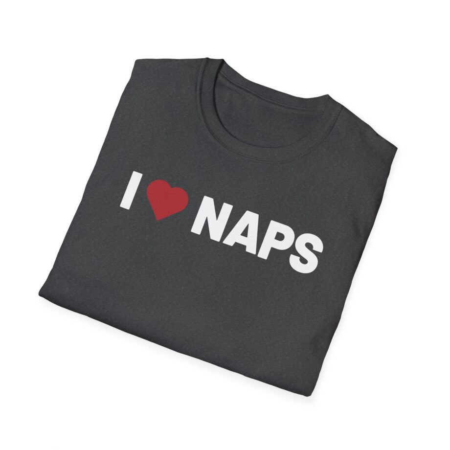 Philip Defranco I Love Naps Unisex Softstyle T-Shirt