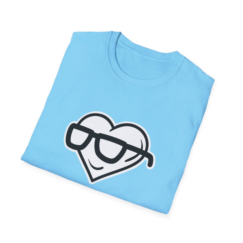 Thomas Sanders Patton Emblem Unisex Softstyle T-shirt