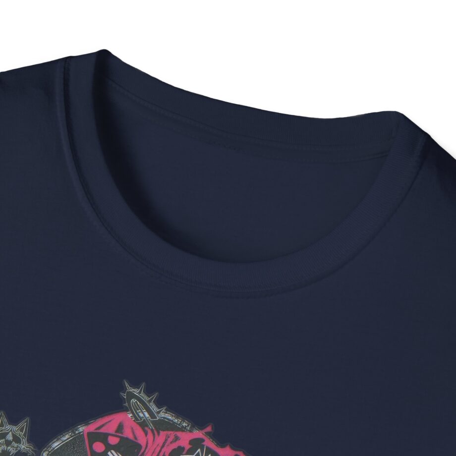 Flashgitz Holy Warrior Unisex Softstyle T-Shirt