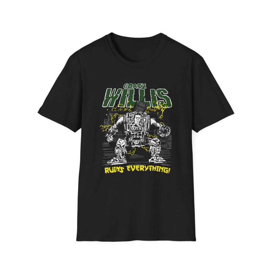 Melvins Unisex Softstyle T-Shirt