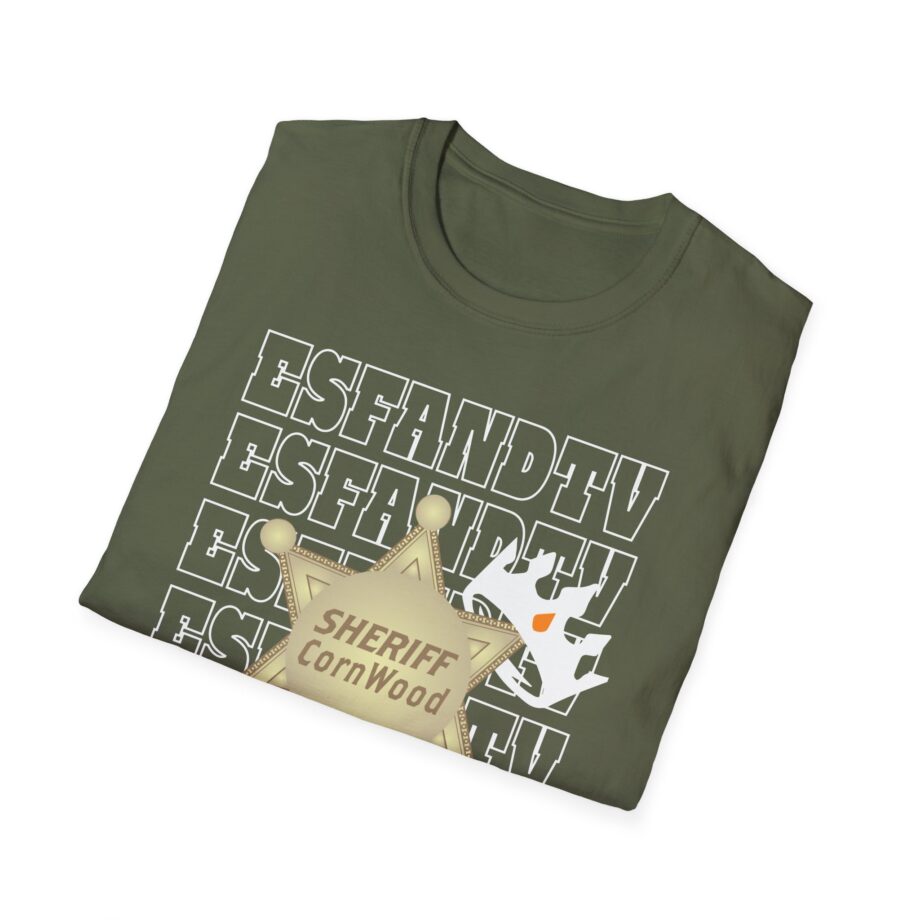 Esfandtv Frick Unisex Softstyle T-shirt